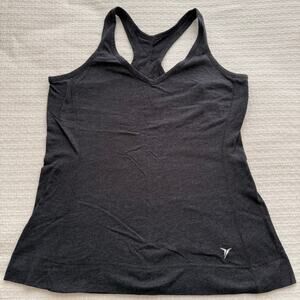 M Old Navy Active Gray Tank Top